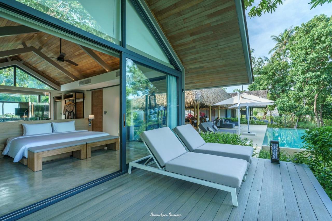 Villa Escape Burasari Phuket Exterior photo