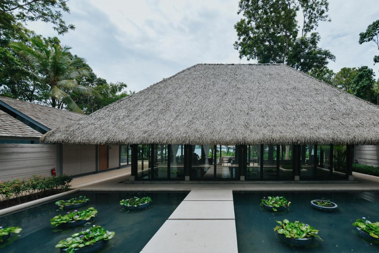 Villa Escape Burasari Phuket Exterior photo