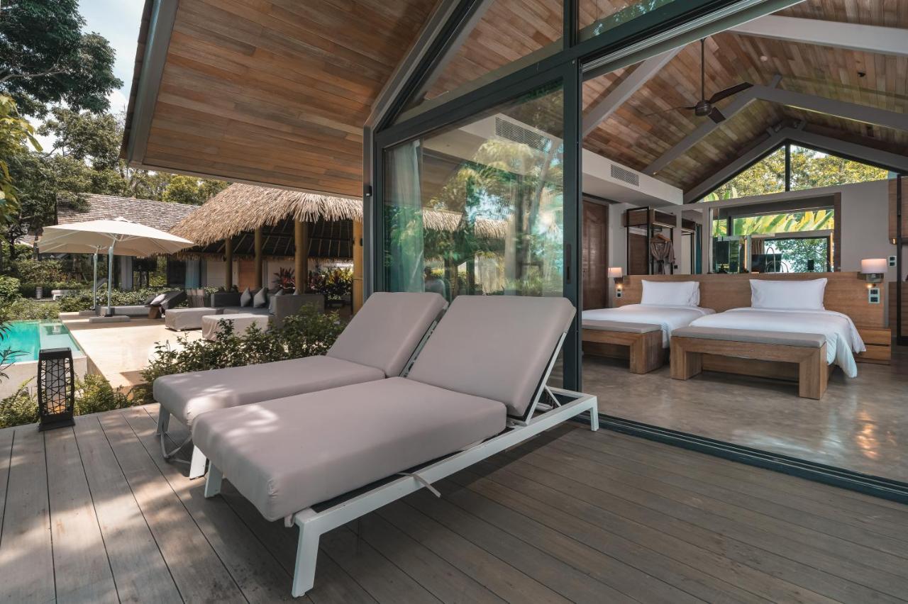 Villa Escape Burasari Phuket Exterior photo