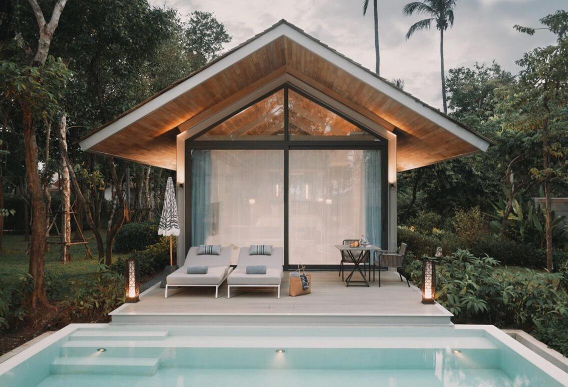 Villa Escape Burasari Phuket Exterior photo