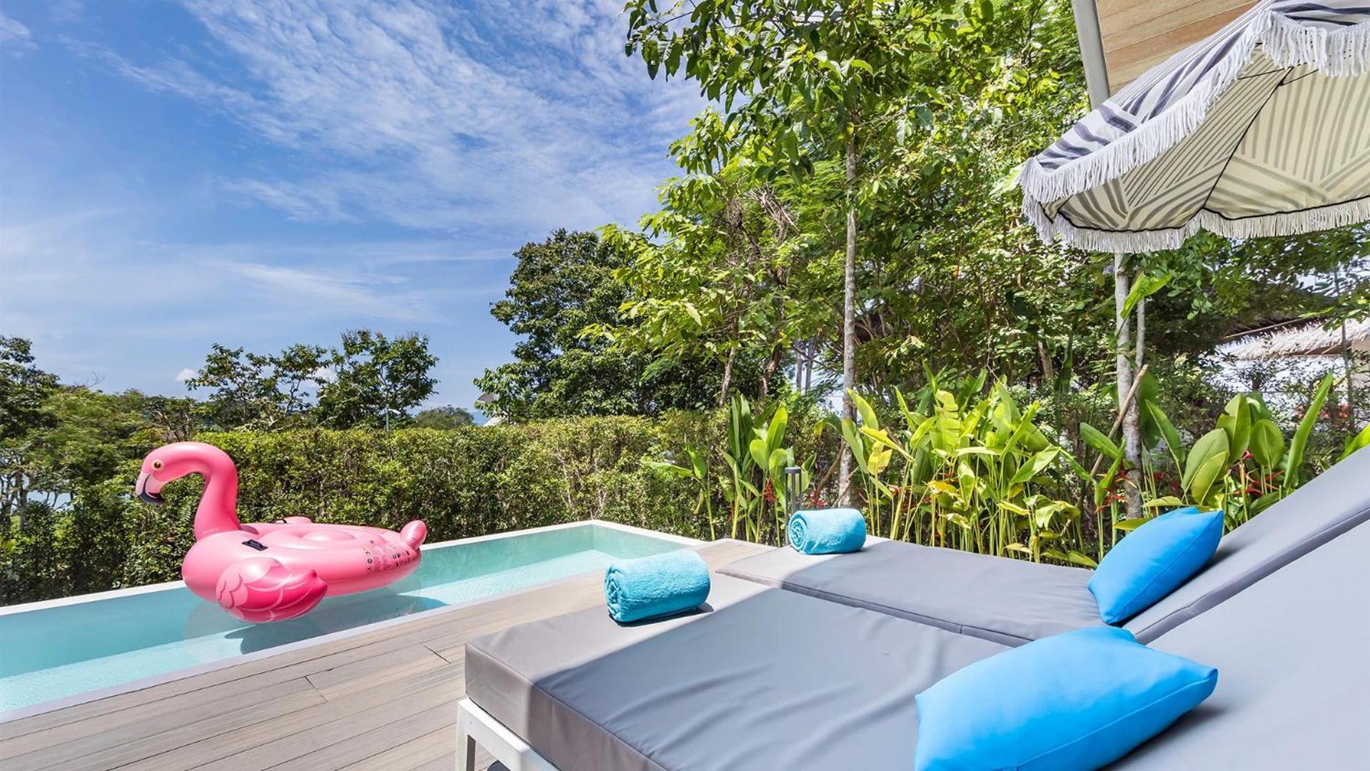 Villa Escape Burasari Phuket Exterior photo