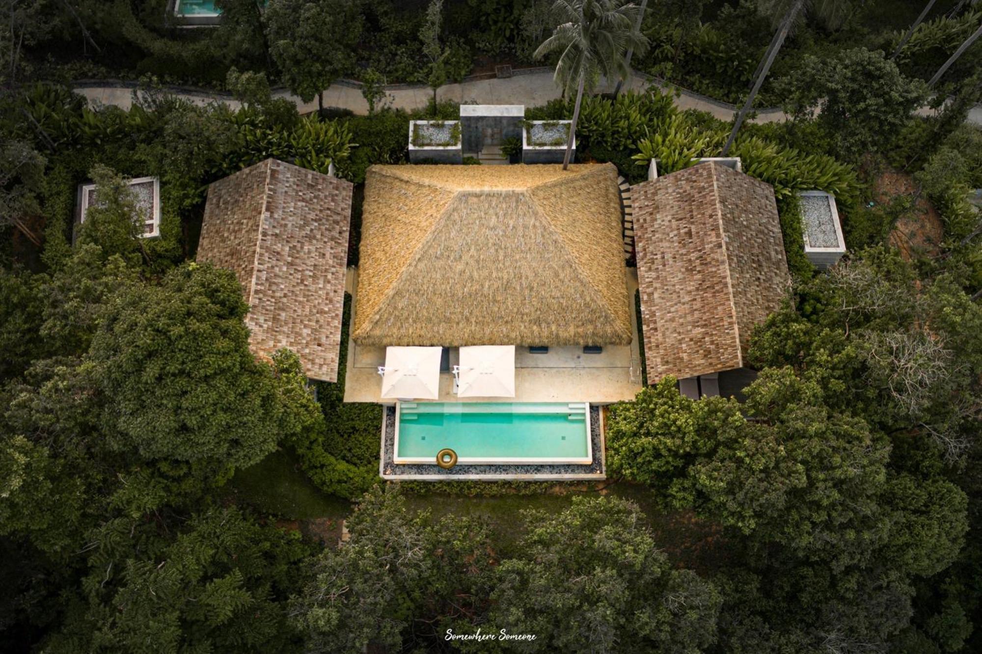 Villa Escape Burasari Phuket Exterior photo