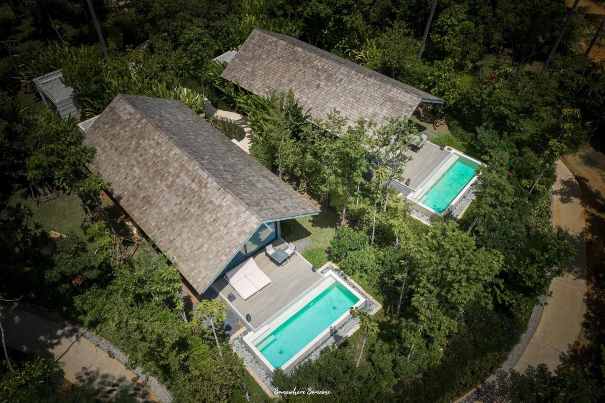 Villa Escape Burasari Phuket Exterior photo