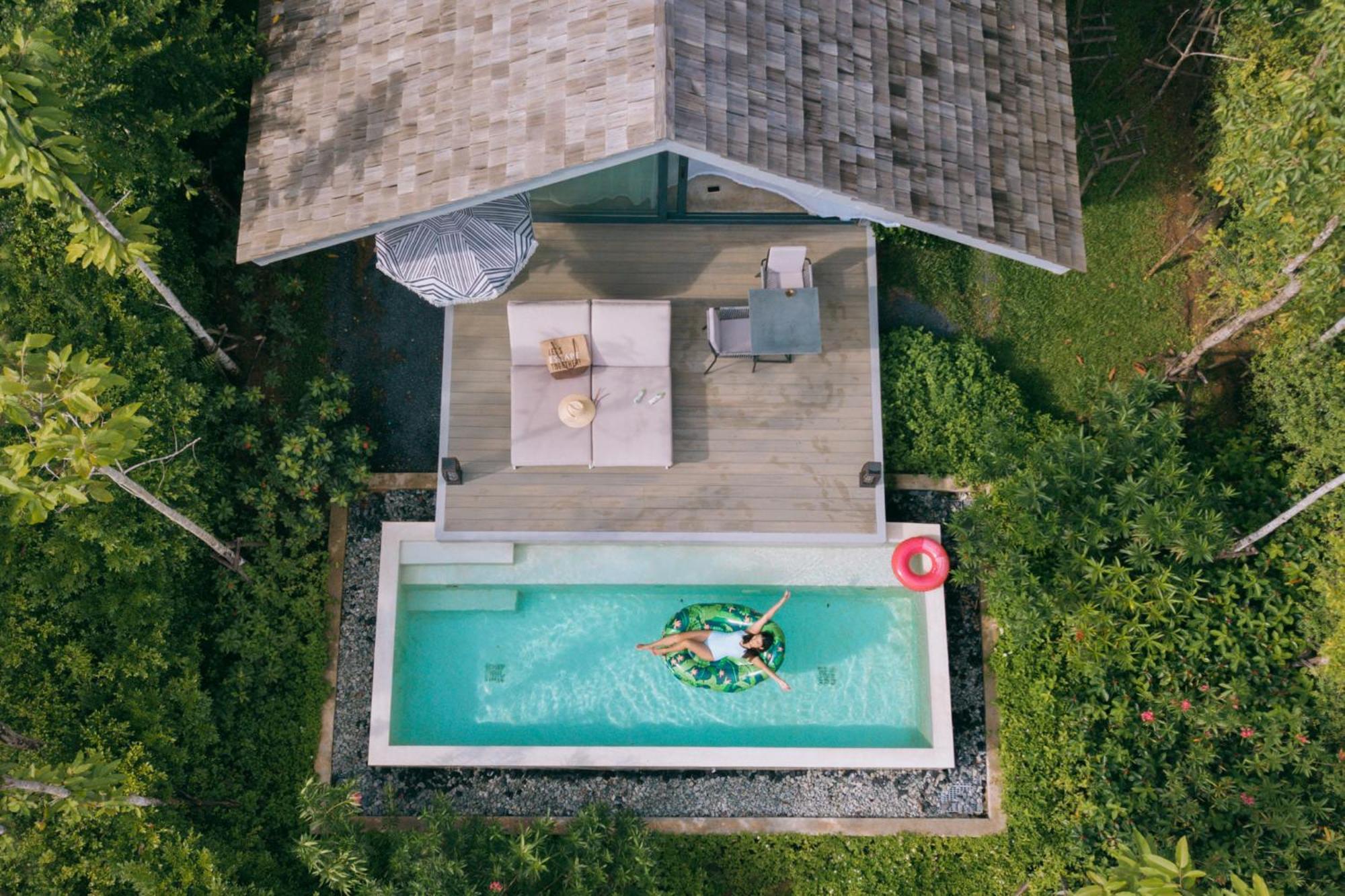 Villa Escape Burasari Phuket Exterior photo