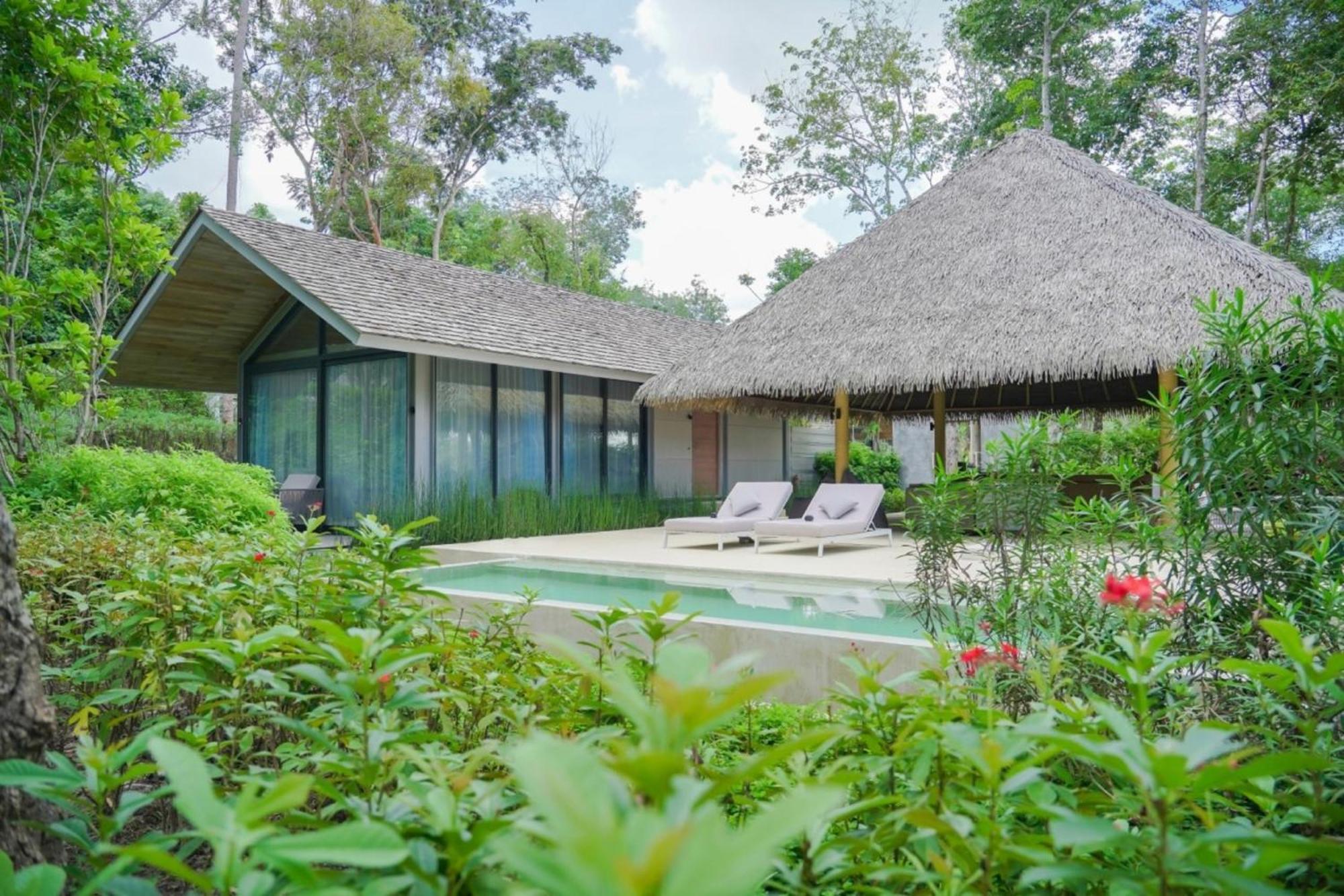 Villa Escape Burasari Phuket Exterior photo